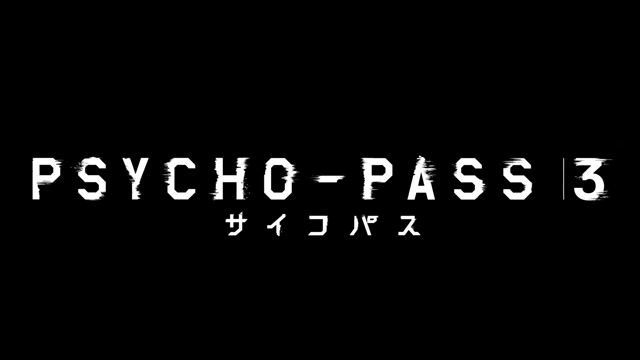 Psycho-Pass Season 3 Release Date