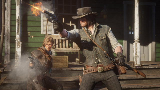 Red Dead Redemption 2 PC Settings Found In The Game's Files Hint