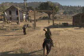 Red Dead Redemption Remaster