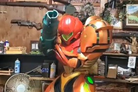 Samus Cosplay Tokyo Game Show 2019