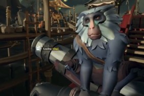 Sea of Thieves pets