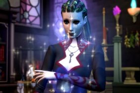 Sims 4 spellcaster