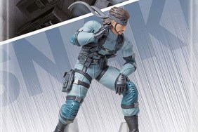 Solid Snake amiibo compatible games list