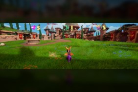 Spyro Reignited Mod widescreen