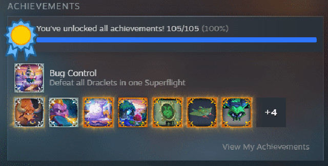 Steam Rare Achievements New Gold Border Will Make Players Stand Out GameRevolution