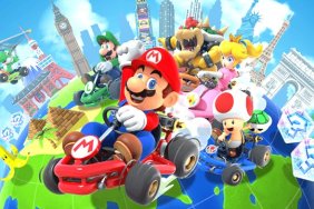 Super Nintendo World leaked images