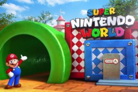 Super Nintendo World park