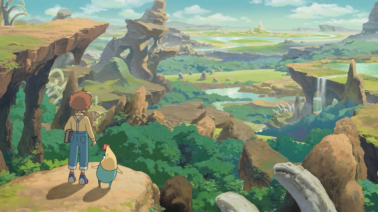ni no kuni wrath of the white witch switch review