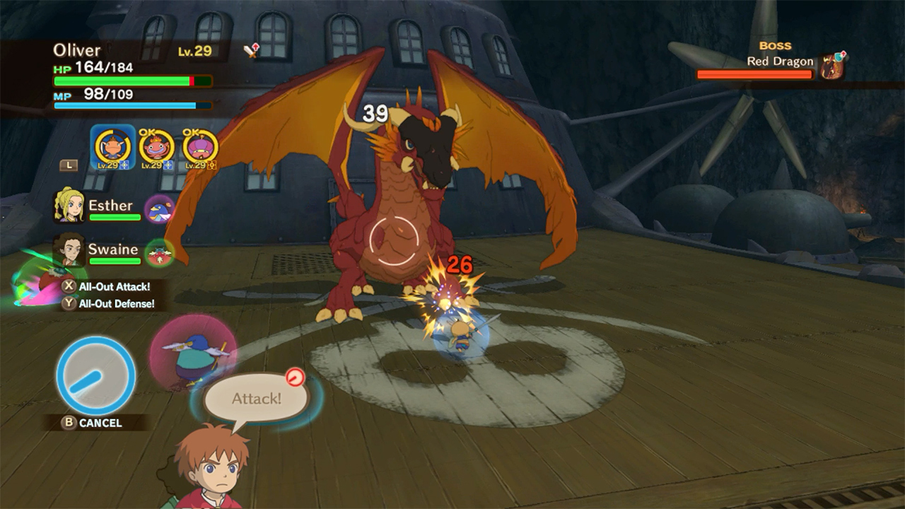 ni no kuni wrath of the white witch switch review