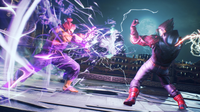 Tekken 7 3.00 update