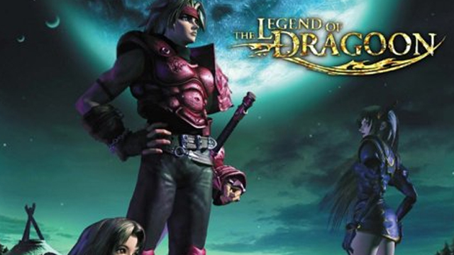 The Legend of Dragoon Remastered
