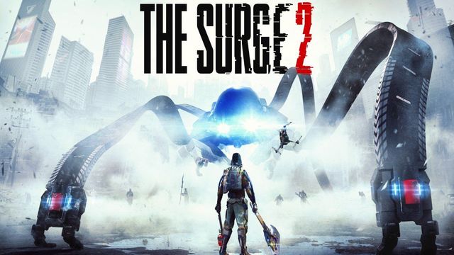 The Surge 2 open world