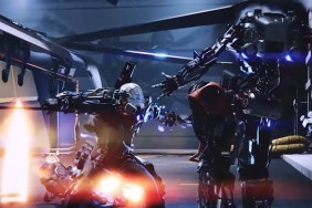 The Surge 2 tags and banners