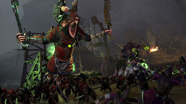 Total War Warhammer 2 The Empire Undivided update