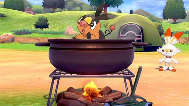 Pokemon Sword and Shield sausages have fans asking questions