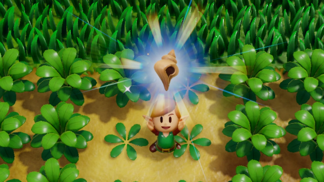 Zelda Link's Awakening Remake Secret Seashell Locations