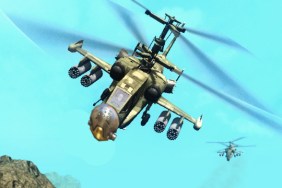 Zenyatta Helicopter mod