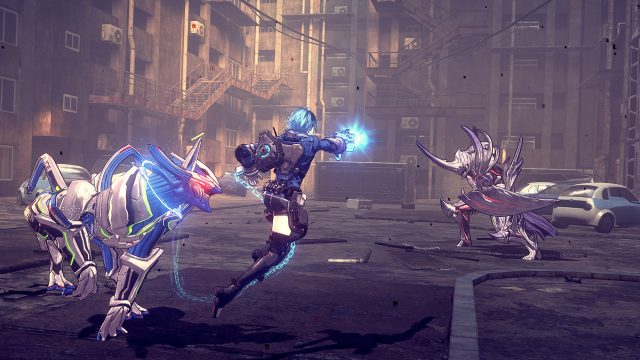 astral chain new game plus