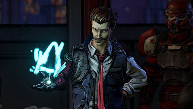 Troy Baker isn't in Borderlands 3 because Gearbox "wouldn’t go union"