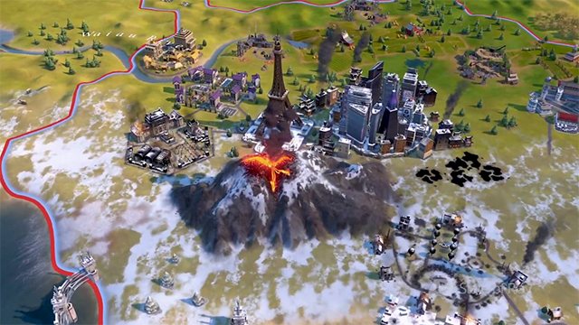 Civilization 6 PS4 release date revealed at State of Play 2019