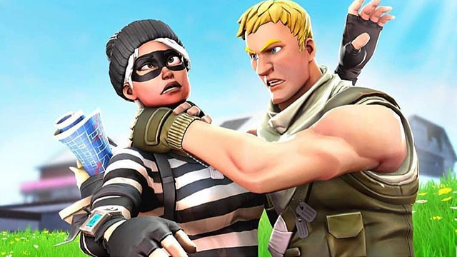 Keemstar helping banned Fortnite leakers get their Twitter accounts back