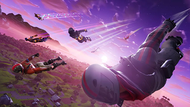 Fortnite cross-platform in skill-based matchmaking has players angry