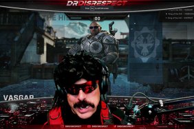 Dr Disrespect has changed his mind on Gears 5