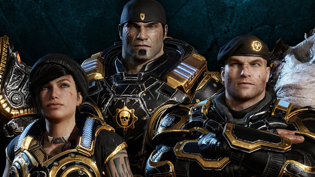 Gears 5 dethroned Fortnite on Xbox – but Steam player counts aren't great