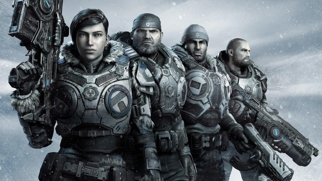 Gears of War 6 pode ser lançado em 2026