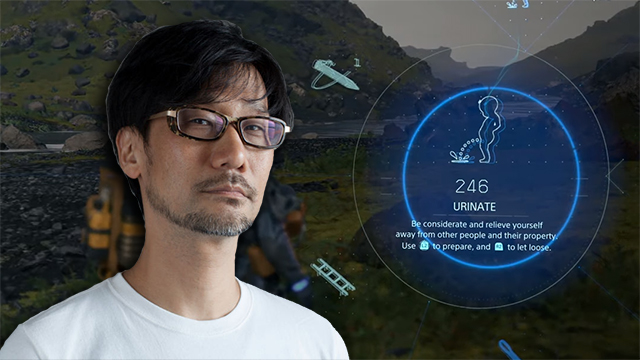 Hideo Kojima Addresses Death Stranding 2 In Humorous Tweet