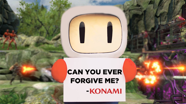 Konami celebrates as Super Bomberman R Online reaches three