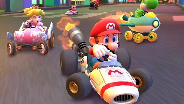 Mario Kart Tour Character Guide: All Drivers, Skills, & Favored Courses –  Nintendo Wire