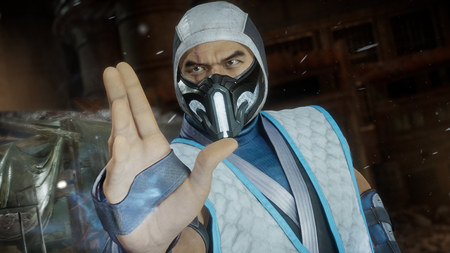 Mortal Kombat 11 Shang Tsung stream reveals more gameplay and movie skin -  GameRevolution
