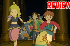 Ni no Kuni: Wrath of the White Witch Switch Review |
