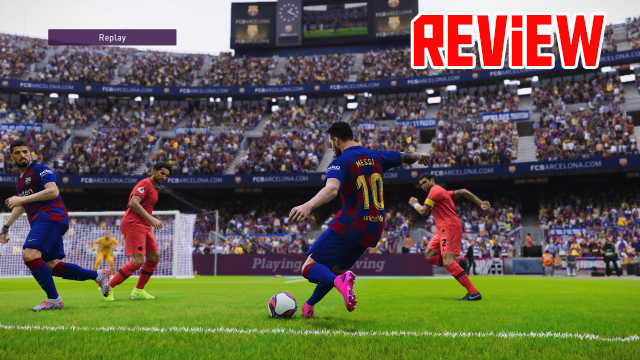 PES 2020: Review of Pro Evolution Soccer 2020 - Gameplay, features & videos