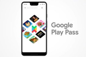 Google Play Pass subscription service revealed