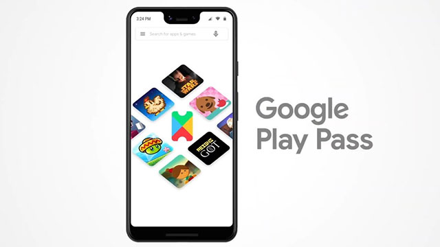 Google Play Pass subscription service revealed