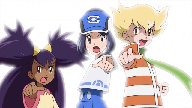 Tipos Pokémon :: Animes Evolution