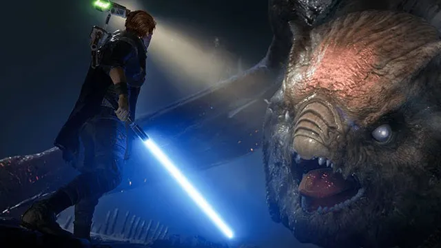 The Star Wars Jedi: Fallen Order trailer reveals more about our hero Cal