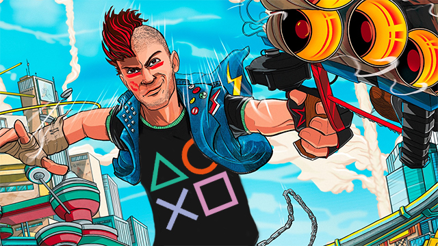 sunset overdrive ps4