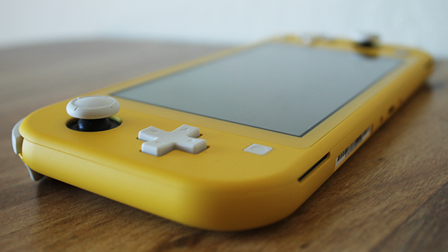 Nintendo Switch Lite Review: A Love Letter to Handheld Gamers
