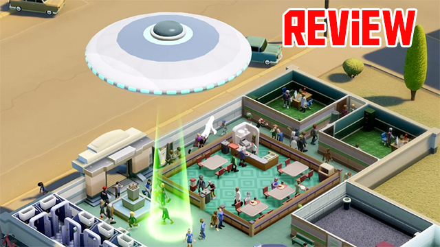 two point hospital close encounters dlc review