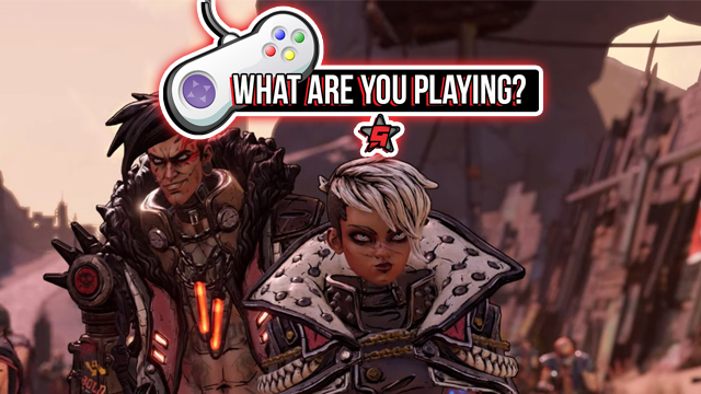 what are you playing borderlands 3