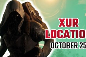 xur today 25