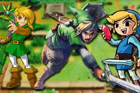 Link's Awakening isn't the only Zelda Switch remaster we need to see