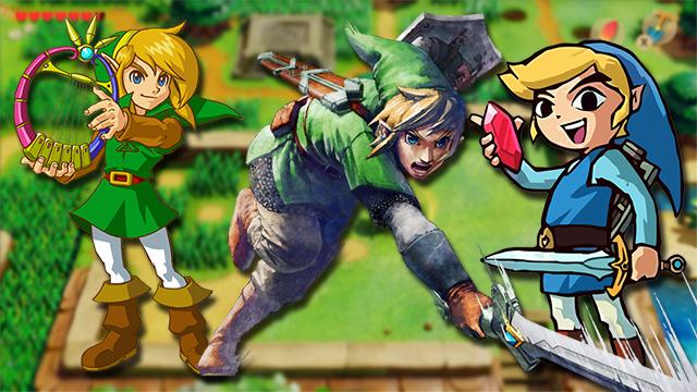 Link's Awakening isn't the only Zelda Switch remaster we need to see