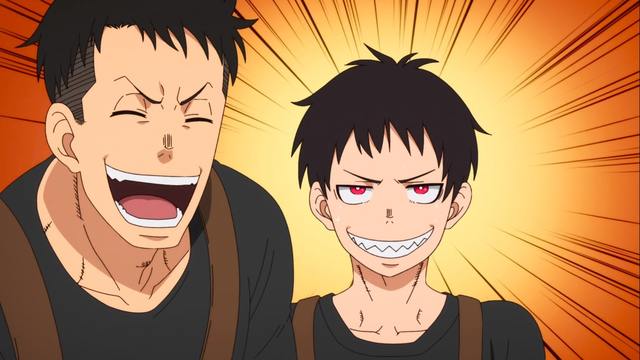 Fire Force episode 15