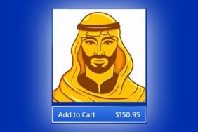 $150 PSN Avatar