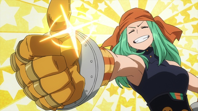 My Hero Academia Episode 65