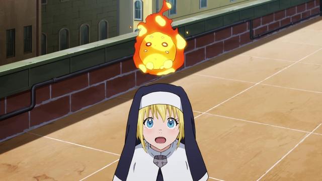 Fire Force episode 14